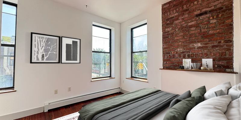 Brooklyn Apartment: 641 Central Ave