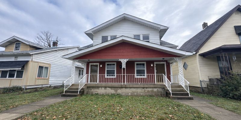 Indianapolis House: 611 N Colorado Ave