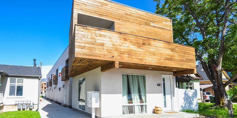 Salt Lake City Apartment: 951 Washington St