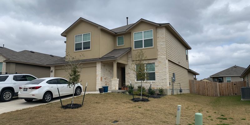 Cibolo House: 160 Harley Hay