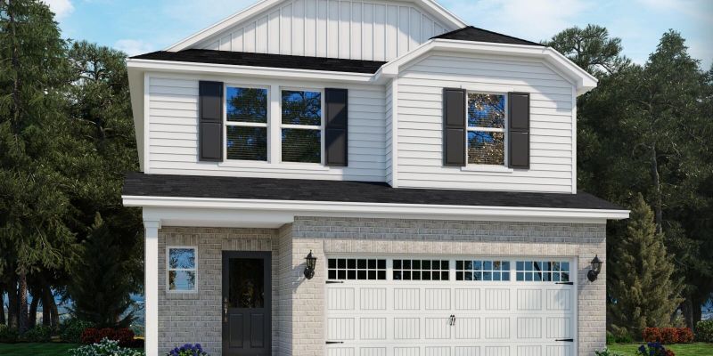 Garner House: 1044 St Lawrence Dr