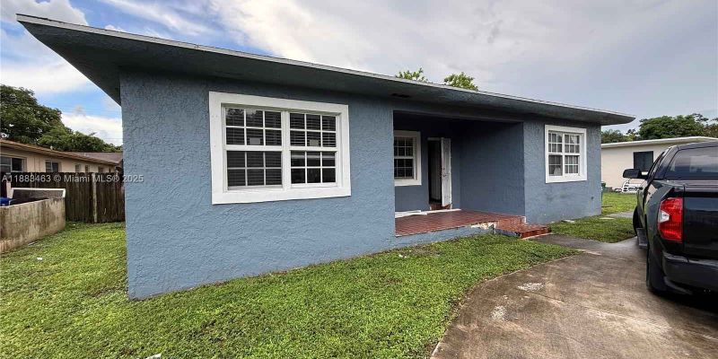 Miramar House: 6210 SW 27th St