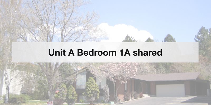 Logan University Apartment: 764 N 700 E