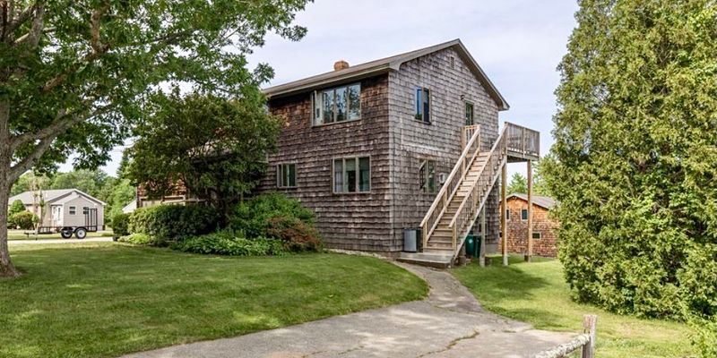 Biddeford Apartment: 5 Edwards Ave