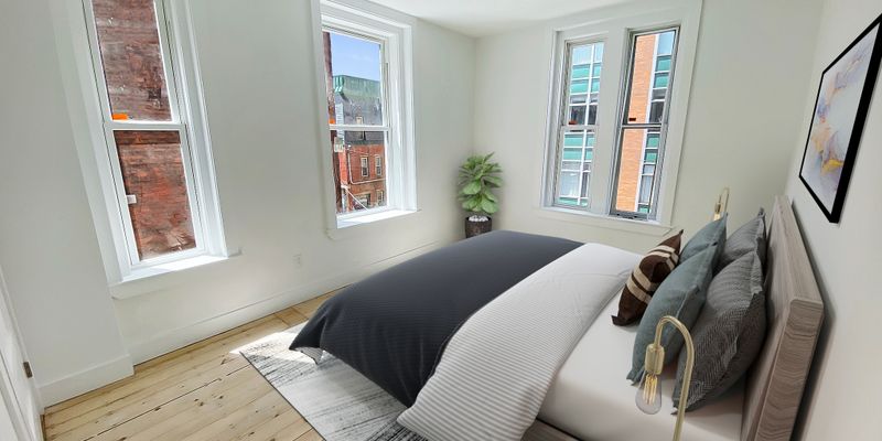 Brattleboro Apartment: 6 Elliot St