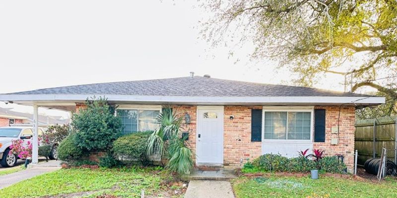 NEW ORLEANS Apartment: 1222 JOURDAN AVE