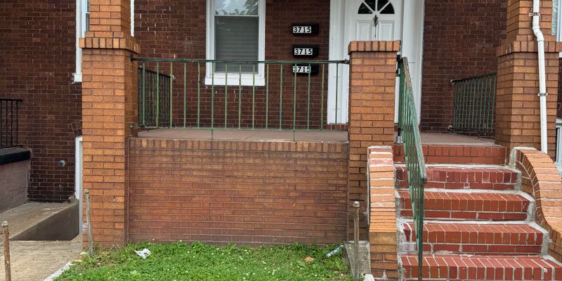 Baltimore House: 3715 Belair Rd