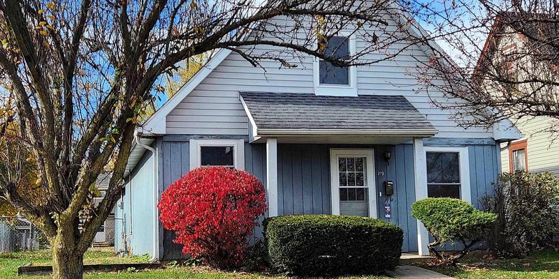 Muncie House: 723 N Jefferson St