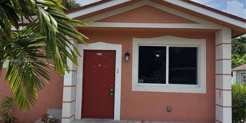 Miami House: 9512 NW 4th Ave