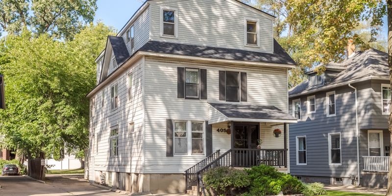 Royal Oak Apartment: 405 E 6th St