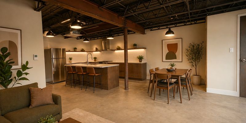 Waco Apartment: 1726 Austin Ave