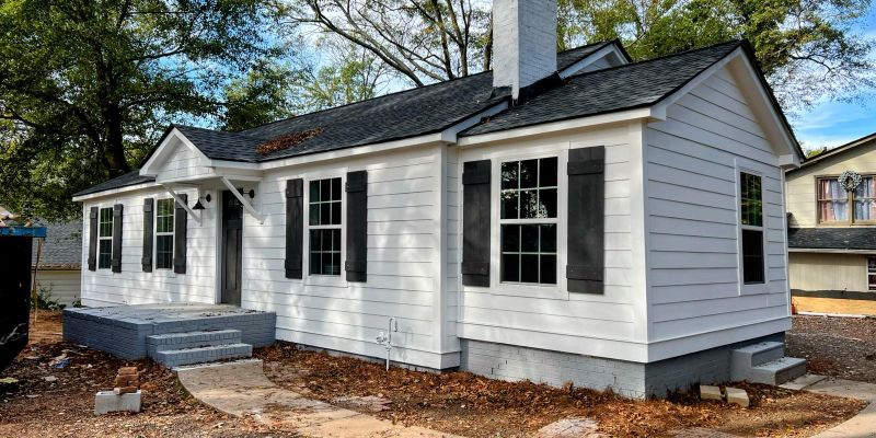 Gainesville House: 314 Stringer Avenue