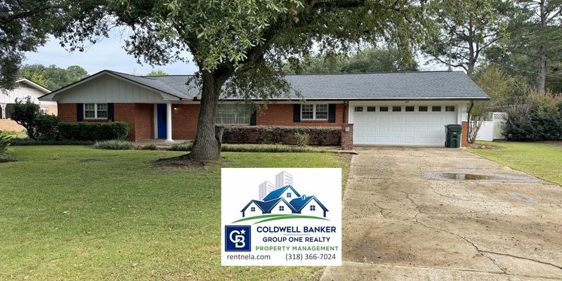 West Monroe House: 402 Maridale Dr