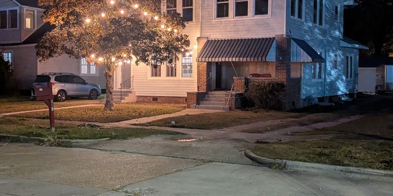 Mobile Apartment: 265 Seminole St
