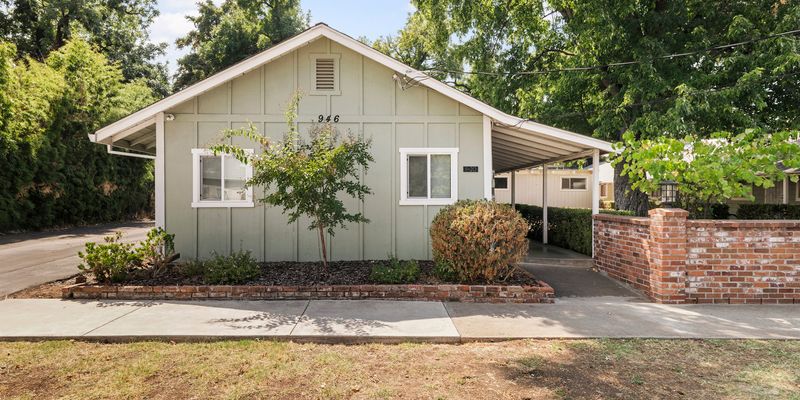 Chico Apartment: 946 Cherry St