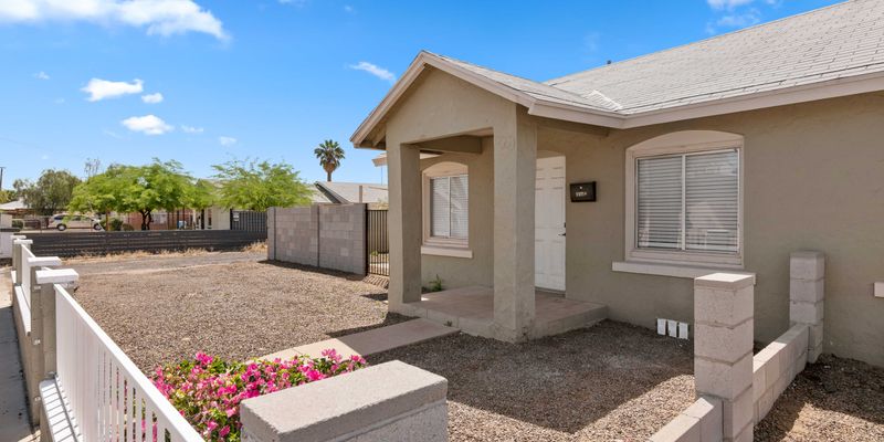 Phoenix Townhome: 425 N 13th Pl