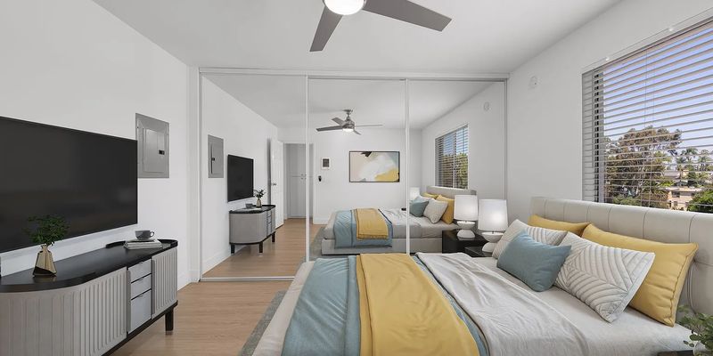 San Diego House: 4166 Fourth Ave