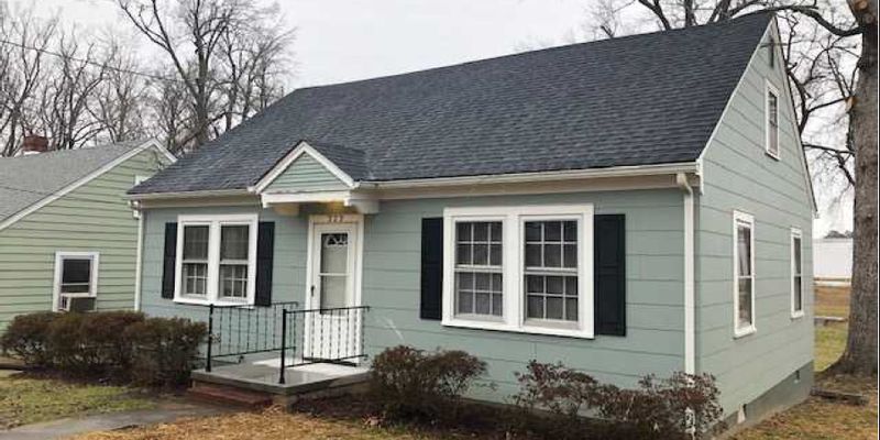 Kenbridge House: 222 Virginia St