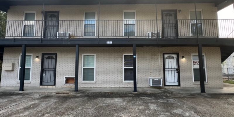 Baton Rouge Apartment: 636 N 39th St