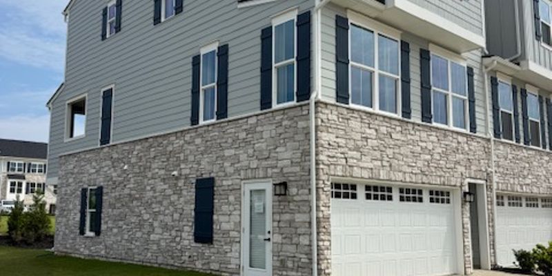 Indian Trail House: 5078 Grain Orchard Rd