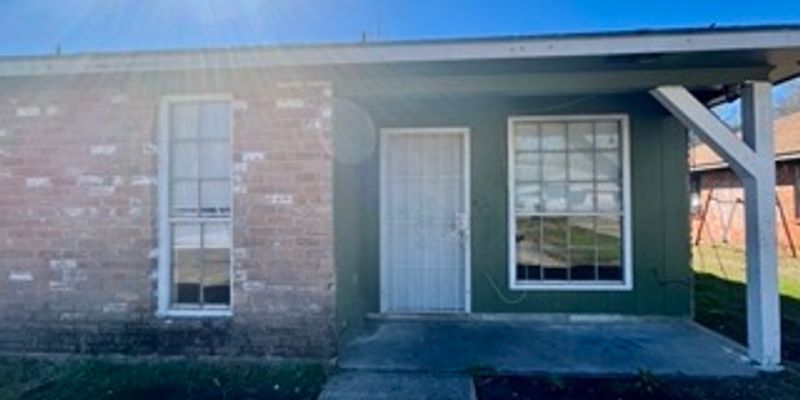 Baton Rouge House: 9722 El Scott Avenue