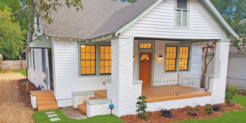 Montgomery House: 1717 S Hull St