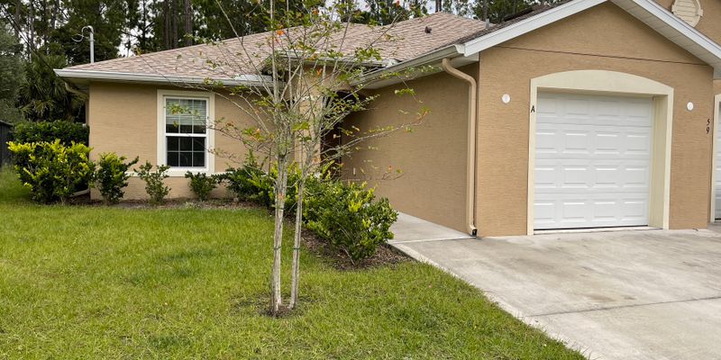 Palm Coast Apartment: 59 Seattle Trail