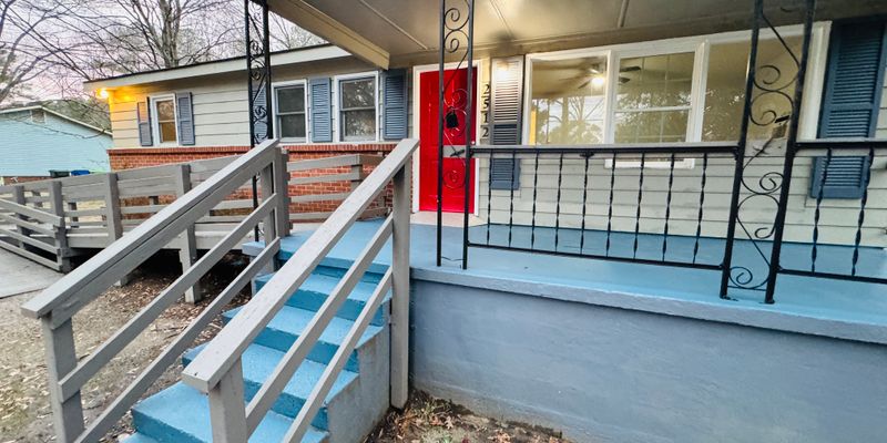 Raleigh House: 2512 Rockwood Drive