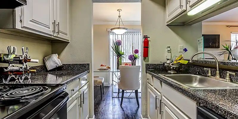 Houston Apartment: 13099 Westella Dr