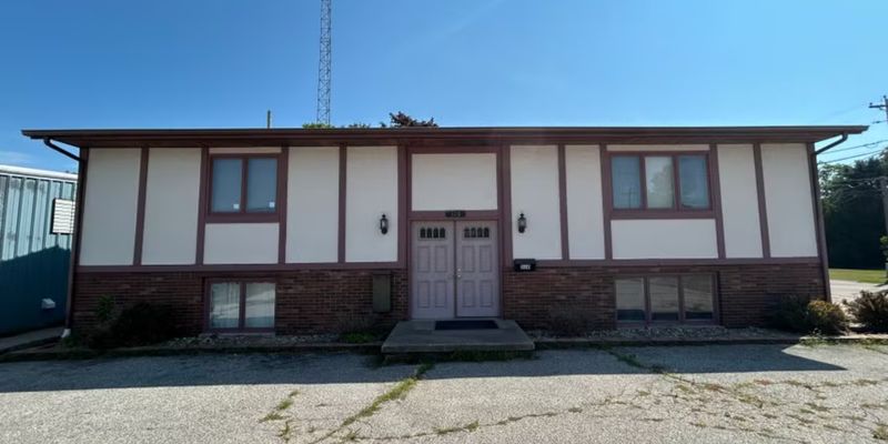Berrien Springs Apartment: 510 N Cass St