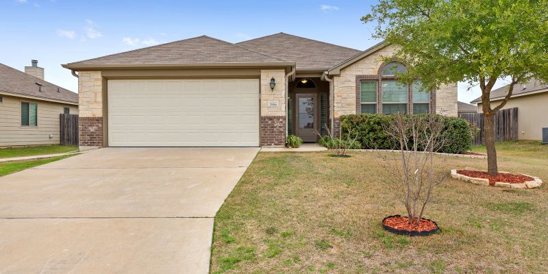 Temple House: 7916 Fieldstone Drive