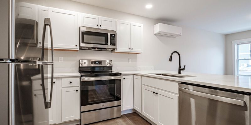 Bridgton Apartment: 5 Progress Way