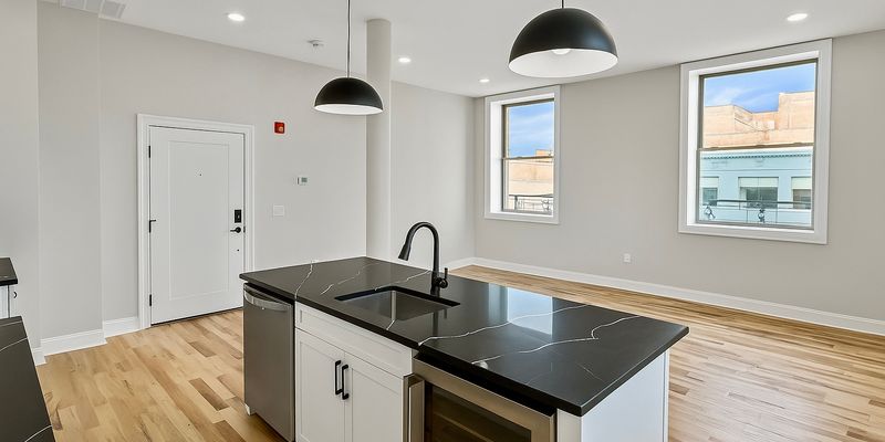 Scranton Apartment: 432-434 Lackawanna Ave