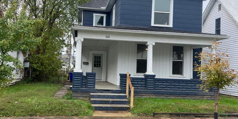 Chillicothe House: 836 Madison Ave