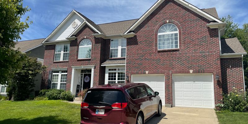 Columbus House: 3744 Jonathan Ridge