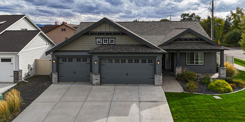 Spokane Valley House: 13404 E Crown Ave
