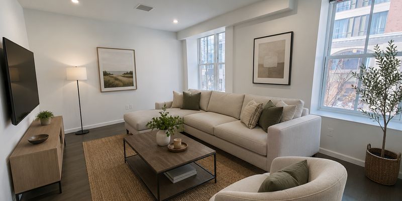 Stamford Apartment: 36 Atlantic St