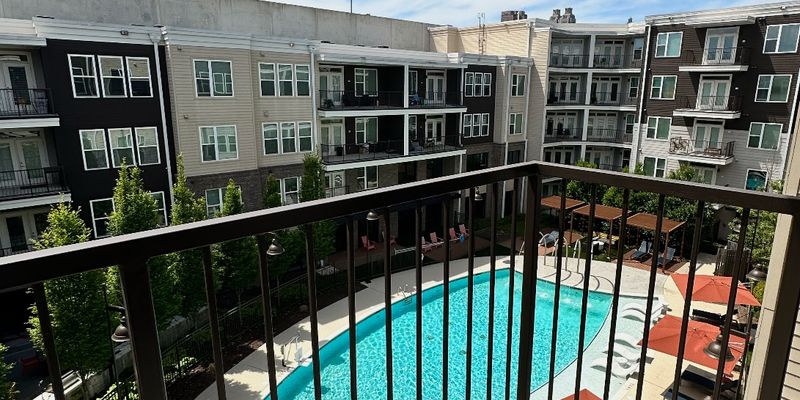 Atlanta University Apartment: 290 M.L.K. Jr Dr SE
