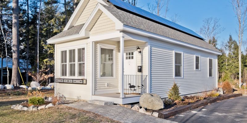 Bridgton House: 298 Portland Rd