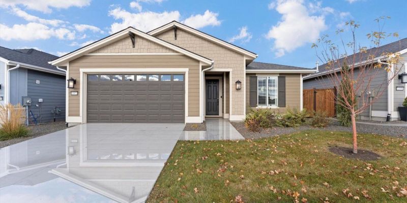 Kuna House: 11972 W Wellness Ln