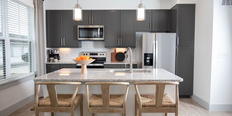 Conroe Apartment: MP Clark Rd