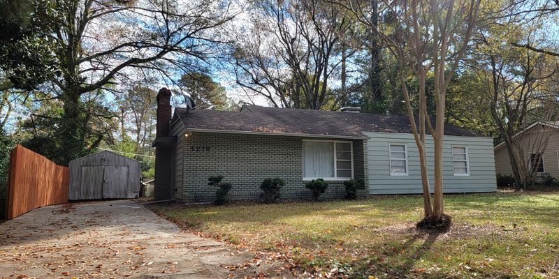 Aiken House: 1276 George Street Northeast