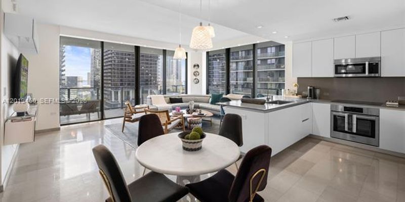 Miami Condo: 88 SW 7th St