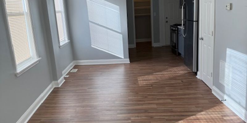 Baltimore Apartment: 600 E 37th St