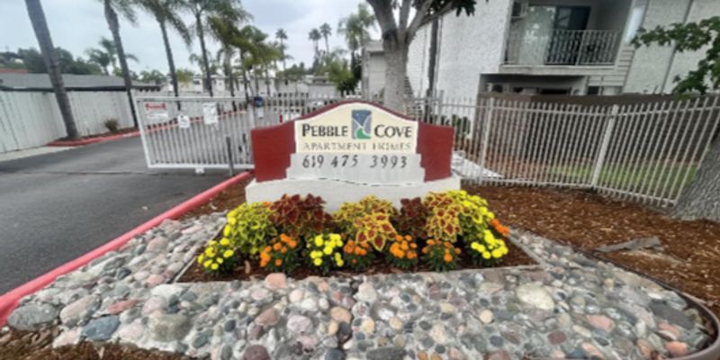 San Diego Apartment: 2235 Saipan Dr #7 Rental Office