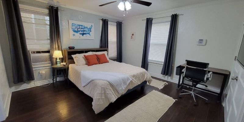 Oklahoma City House: 717 East Culbertson Drive Apt D