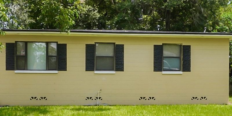 Jacksonville House: 7219 Rhode Island Dr E