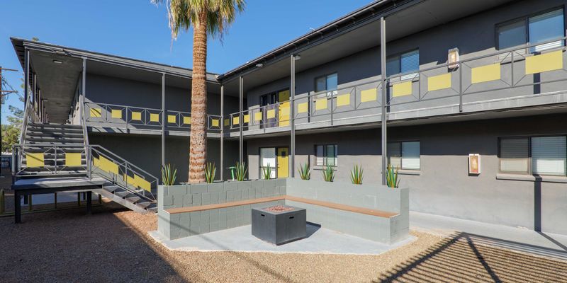 Tempe Apartment: 121 E Broadway Rd