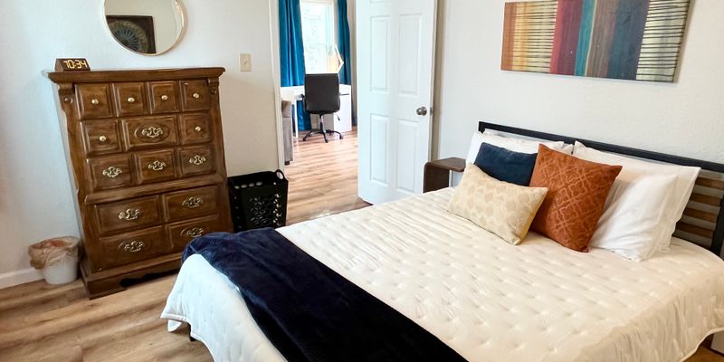 Kirksville Apartment: 810 S Baltimore St