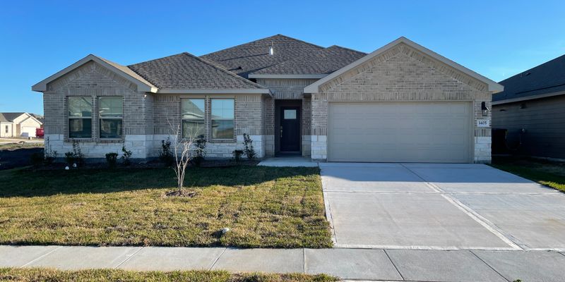 Corpus Christi House: 1405 Irigoyen St